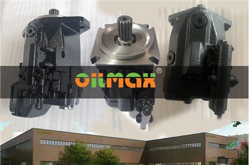 A10V سری 52 محوری پیستون پمپ متغیر