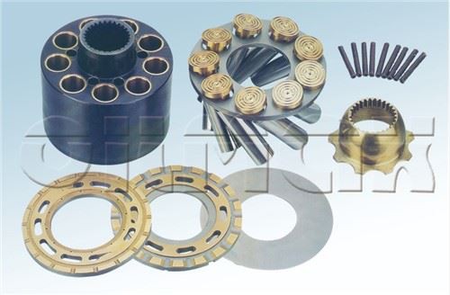 Sauer SPV6-119 قطعات پمپ هیدرولیک