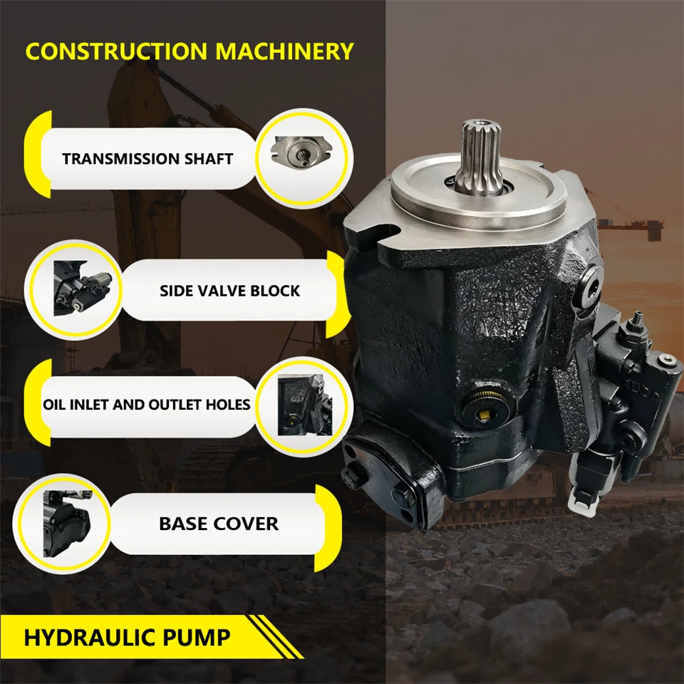 400911-00249 Hydraulic Pump DOOSAN DX800LC-5B.1 suppliers
