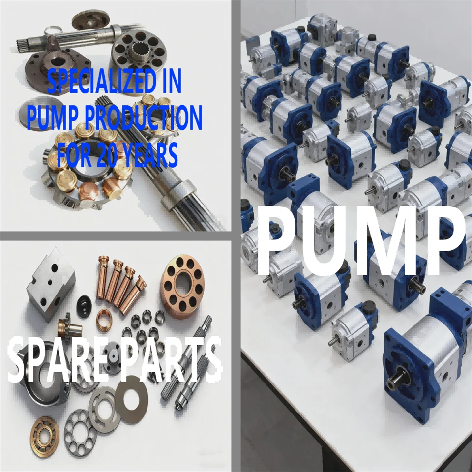 Hydraulic Gear Pump CI09S-A02-050L Compatible With 9-Tooth Spline Inches SAE A-2 Bolts 2-7 GPM Outlet Port SAE 10 Inlet Port SAE 12 4350 PSI price