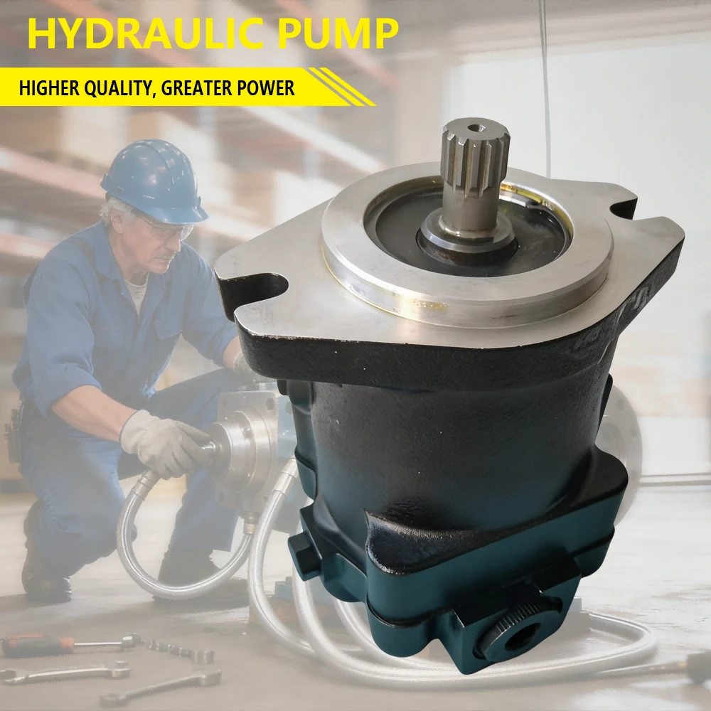 Mmf046 13t Hydraulic Motor in Stock With Good Price factory