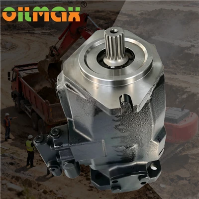 11713293 VOE11713293 پمپ هیدرولیک متناسب با کامیون مفصلی A35D A40D T450D قطعات یدکی ماشین آلات ساختمانی