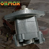 14524186 پمپ خلبان VOE14524186 پمپ دنده ای برای بیل مکانیکی Volvo EC210 EC290