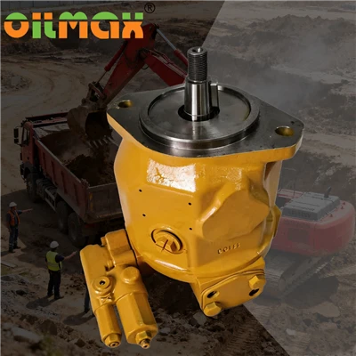 پمپ هیدرولیک 150-5883 برای بیل مکانیکی کاترپیلار CAT 345B L 350B 350B L