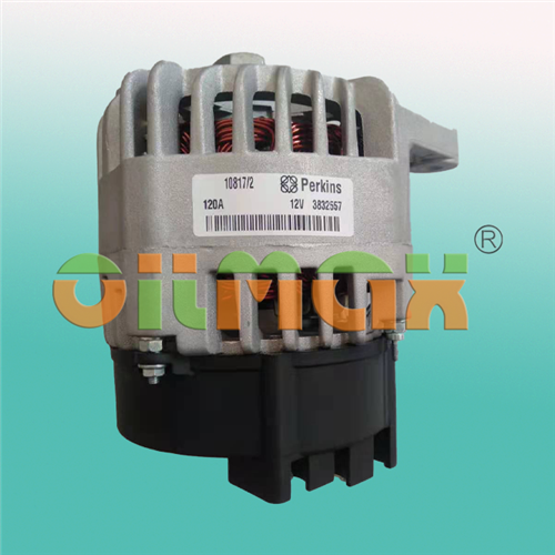 قطعات کاترپیلار 3832557 Alternator