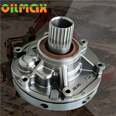 87429970 پمپ شارژ گیربکس هیدرولیک فیت نیوهلند