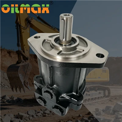 B0440-30007 لباس موتور هیدرولیک برای بیل مکانیکی Sanyi مدل 650,700,750