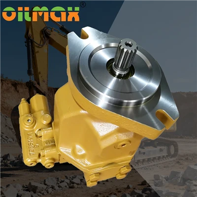 پمپ پیستونی محوری هیدرولیک جدید CAT 187-9090 OEM
