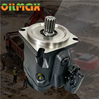 کامپوننت بیل مکانیکی مدار باز پمپ پیستون محوری هیدرولیک B{0}}cc 28MPa