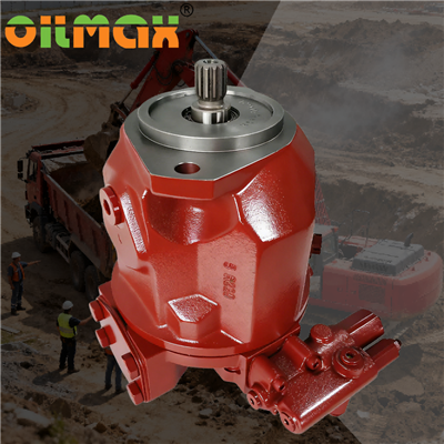 پمپ هیدرولیک پلانجر A10VSO45DFR1/31R{4}}VPA12N00