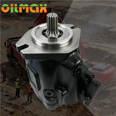 جایگزین جدید Rexroth برای کیس New Holland 87442128