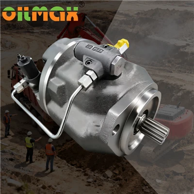 جایگزین جدید Rexroth برای CAT 100-3259